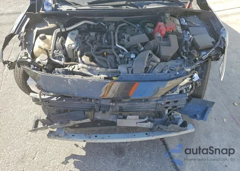 2021 Nissan Sentra Sv z USA, uszkodzony, nr VIN 3N1AB8CV8MY203320